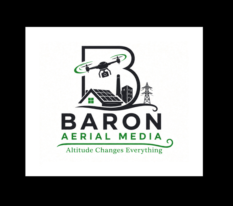 Baron Aerial Media — Altitude Changes Everything